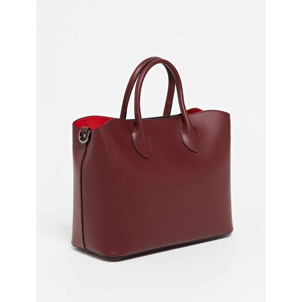 Bolso Nisa - Burdeos - Victor & Hugo -La Bradery
