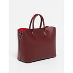 Bolso Nisa - Burdeos - Victor & Hugo -La Bradery