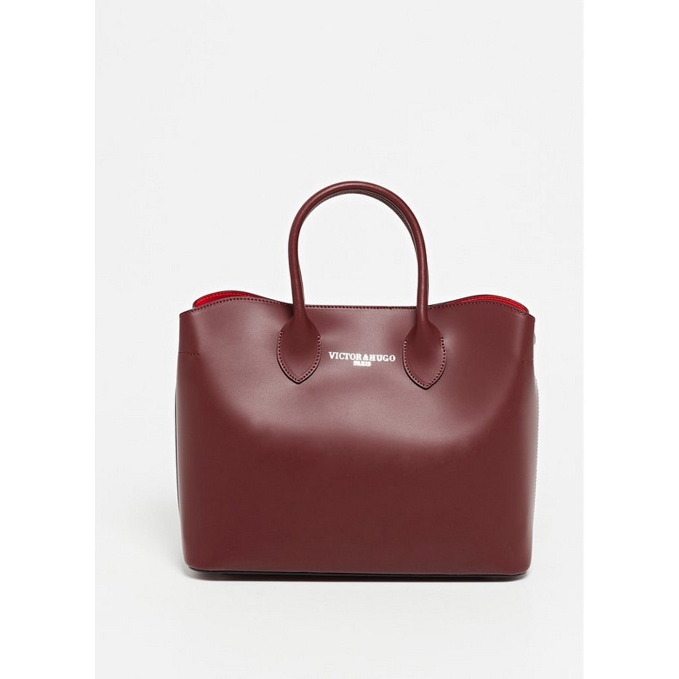 Bolso Nisa - Burdeos - Victor & Hugo -La Bradery