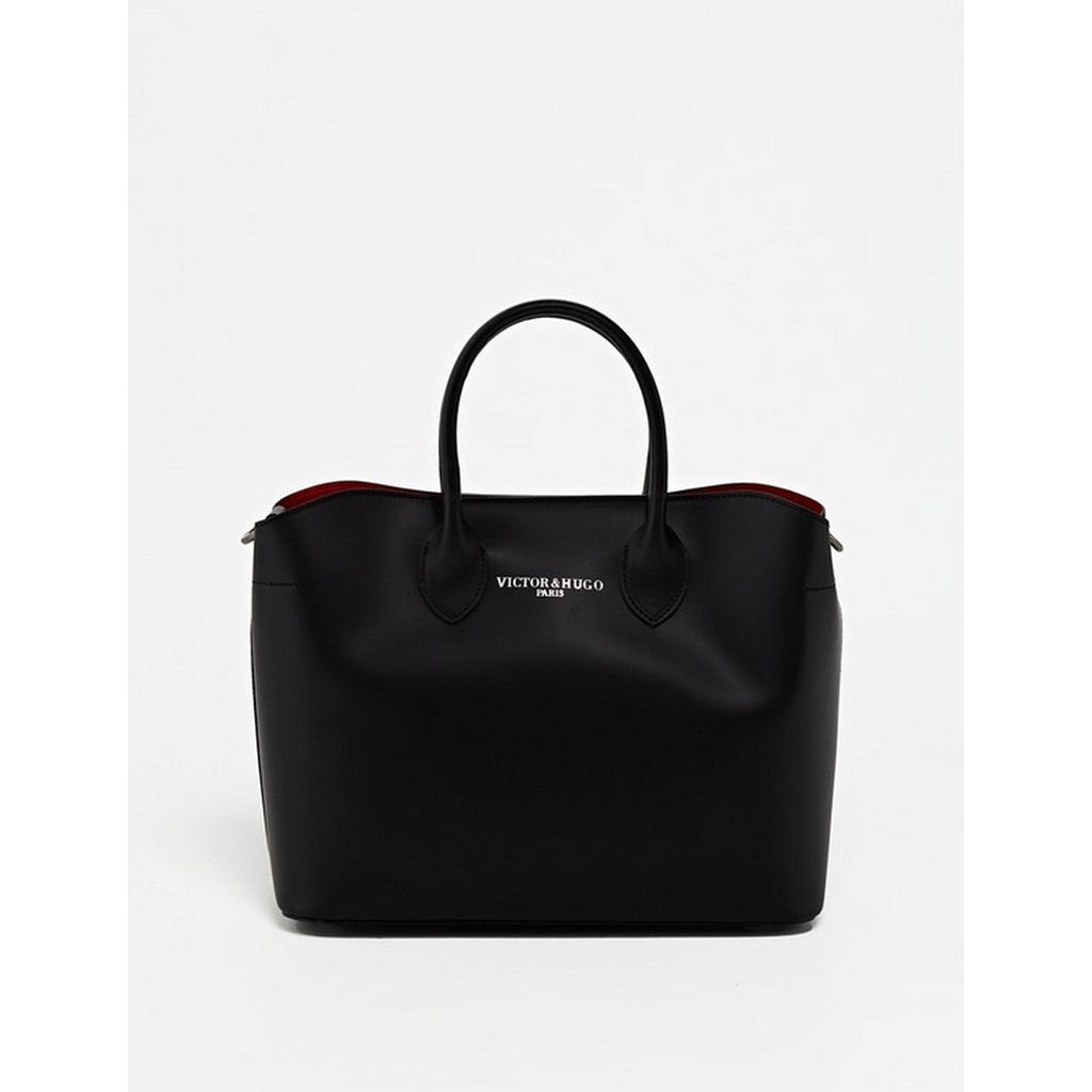 Nisa Handbag - Black - Victor & Hugo -The Bradery