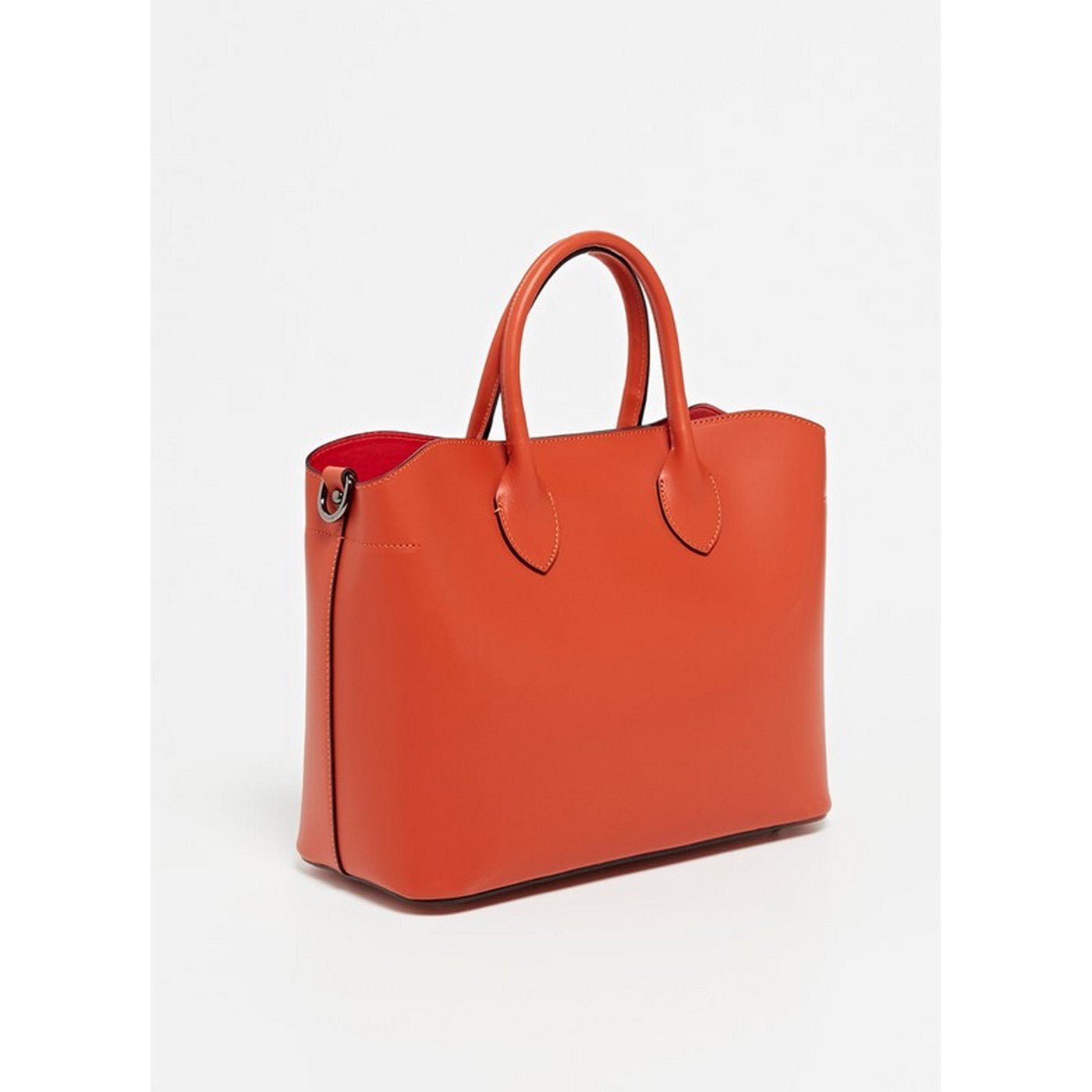 Sac À Main Nisa - Orange - Victor & Hugo - The Bradery