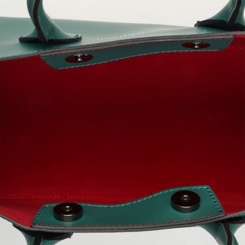 Nisa Handbag - Green - Victor & Hugo -The Bradery