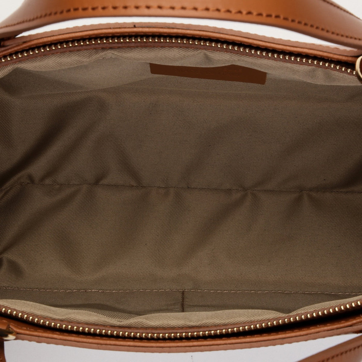 Sac A Main Parl Camel - Femme - Maison Heritage - The Bradery