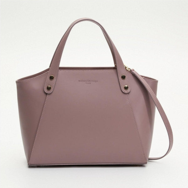 Parl Handbag - Lila - Maison Heritage - The Bradery