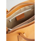 Bolso de Mano Pia - Camel - Christian Laurier - The Bradery