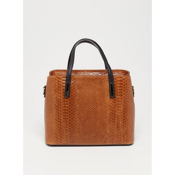 Sac À Main Rafa - Marron - Victor & Hugo - The Bradery