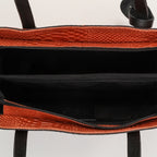 Sac A Main Rafa - Orange Fonce - Victor & Hugo - The Bradery