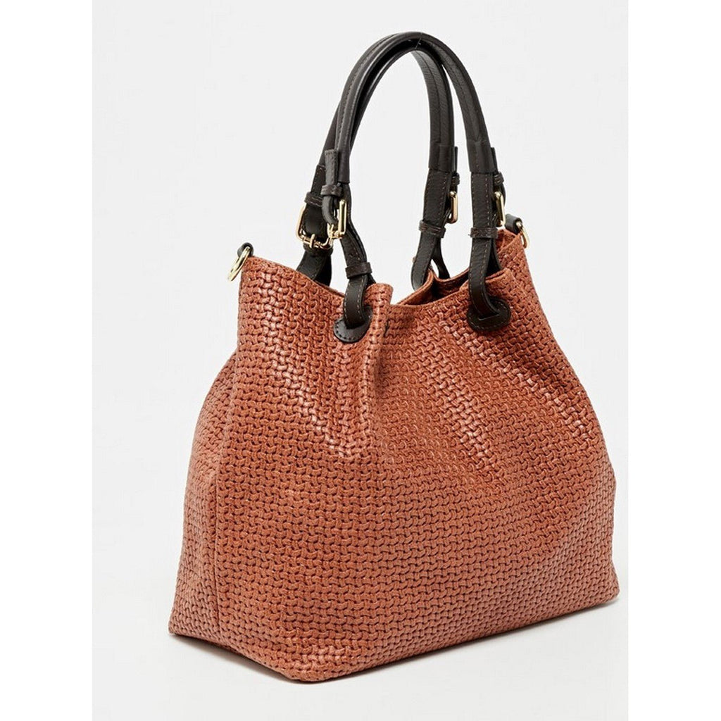 Bolso Reina - Chocolate - Victor & Hugo -La Bradery