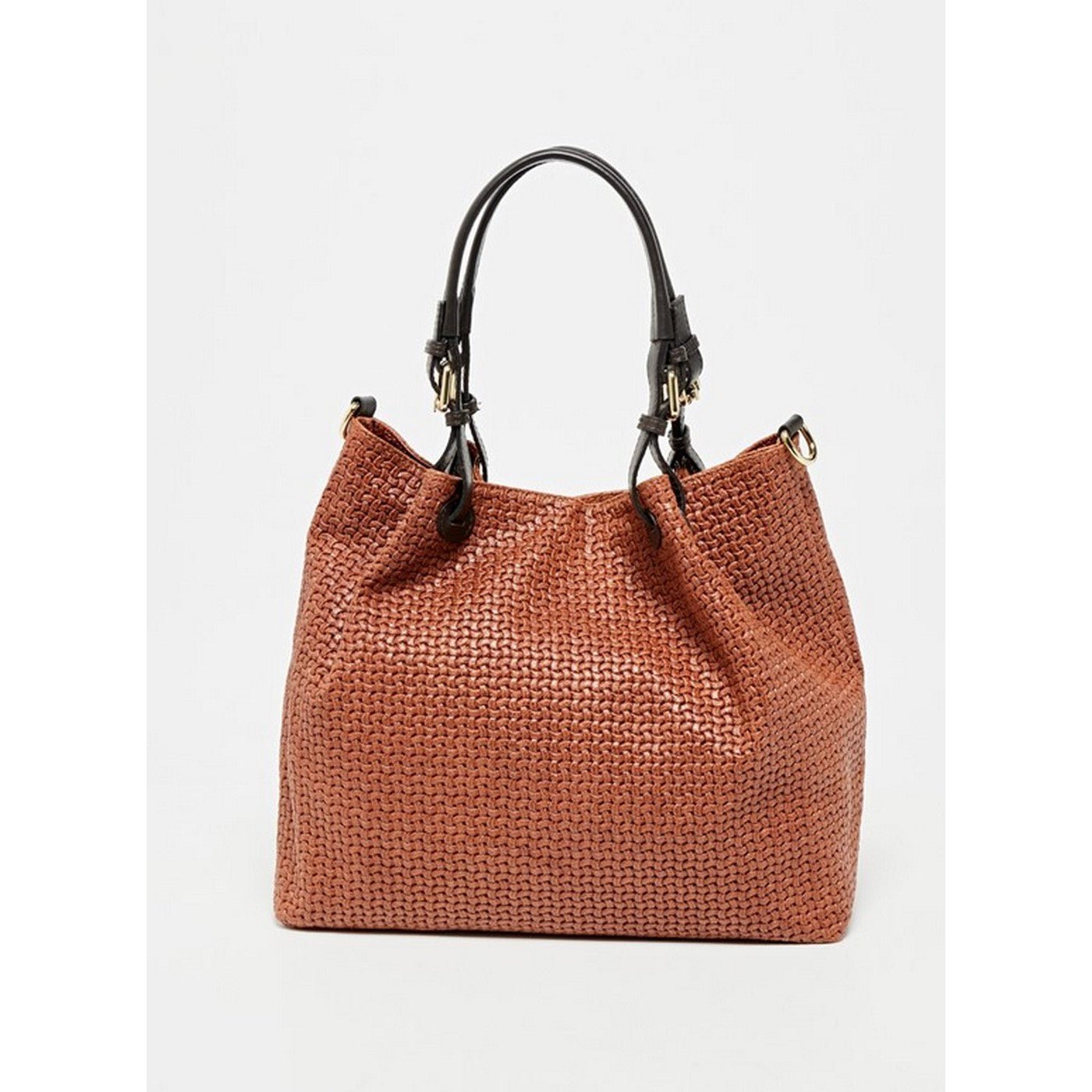 Bolso Reina - Chocolate - Victor & Hugo -La Bradery