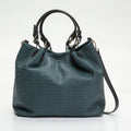 Bolso Reina - Verde Oscuro - Victor & Hugo -La Bradery