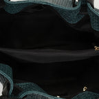 Bolso Reina - Verde Oscuro - Victor & Hugo -La Bradery
