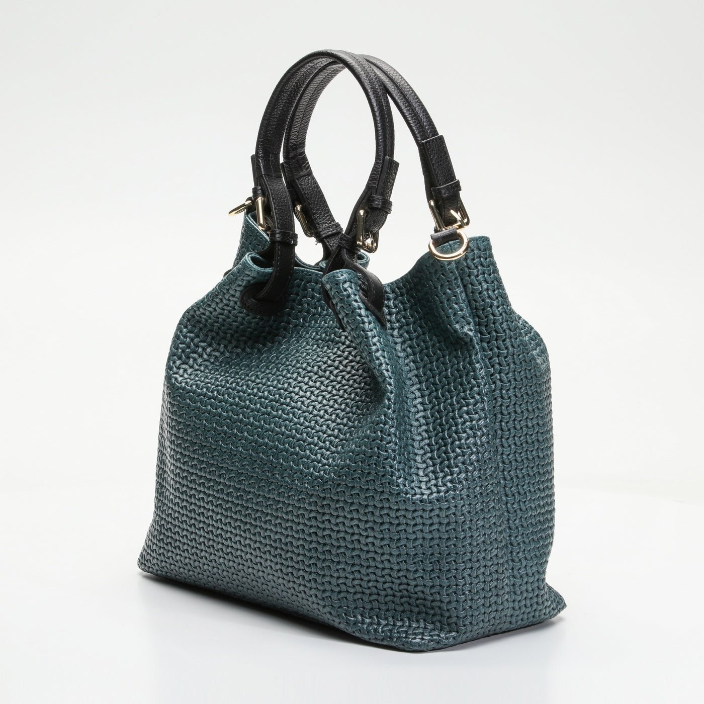 Bolso Reina - Verde Oscuro - Victor & Hugo -La Bradery