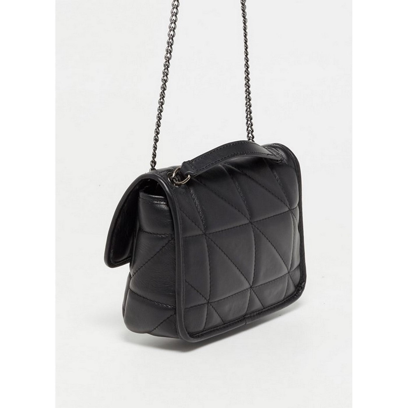 Bolso de Mano Tania - Negro - Christian Laurier - The Bradery
