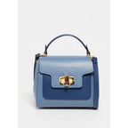 Bolso de Mano Tia - Azul Claro - Christian Laurier - The Bradery