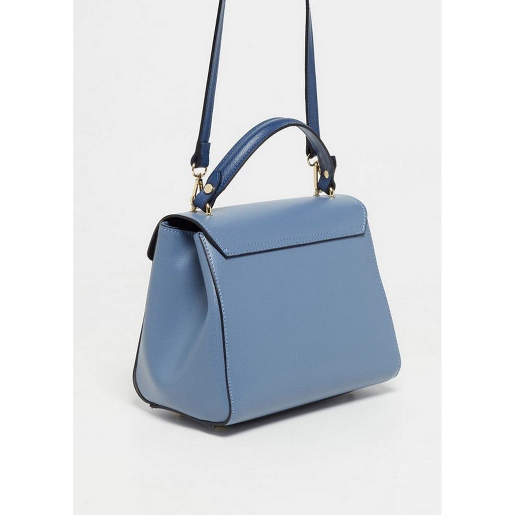 Bolso de Mano Tia - Azul Claro - Christian Laurier - The Bradery