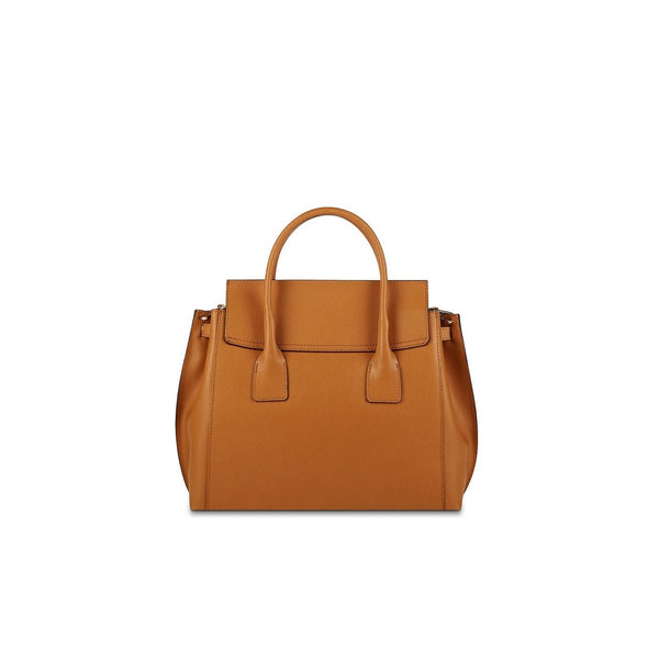 Bolso de Mano Ville Jane - Camel - Victor & Hugo - The Bradery