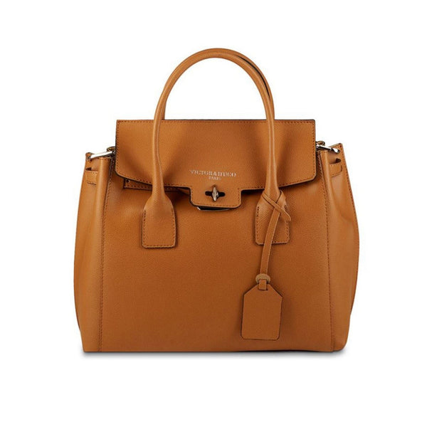 Bolso de Mano Ville Jane - Camel - Victor & Hugo - The Bradery