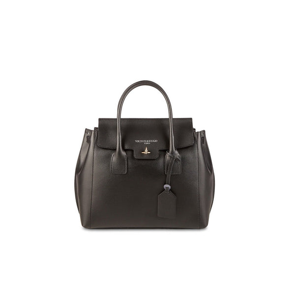 Bolso de Mano Ciudad Jane - Negro - Victor & Hugo - The Bradery
