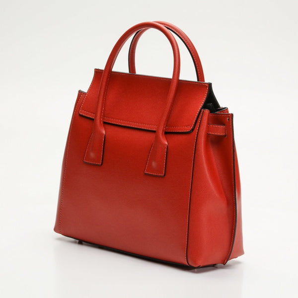 Bolso de Mano Ville Jane - Naranja Oscuro - Victor & Hugo - The Bradery