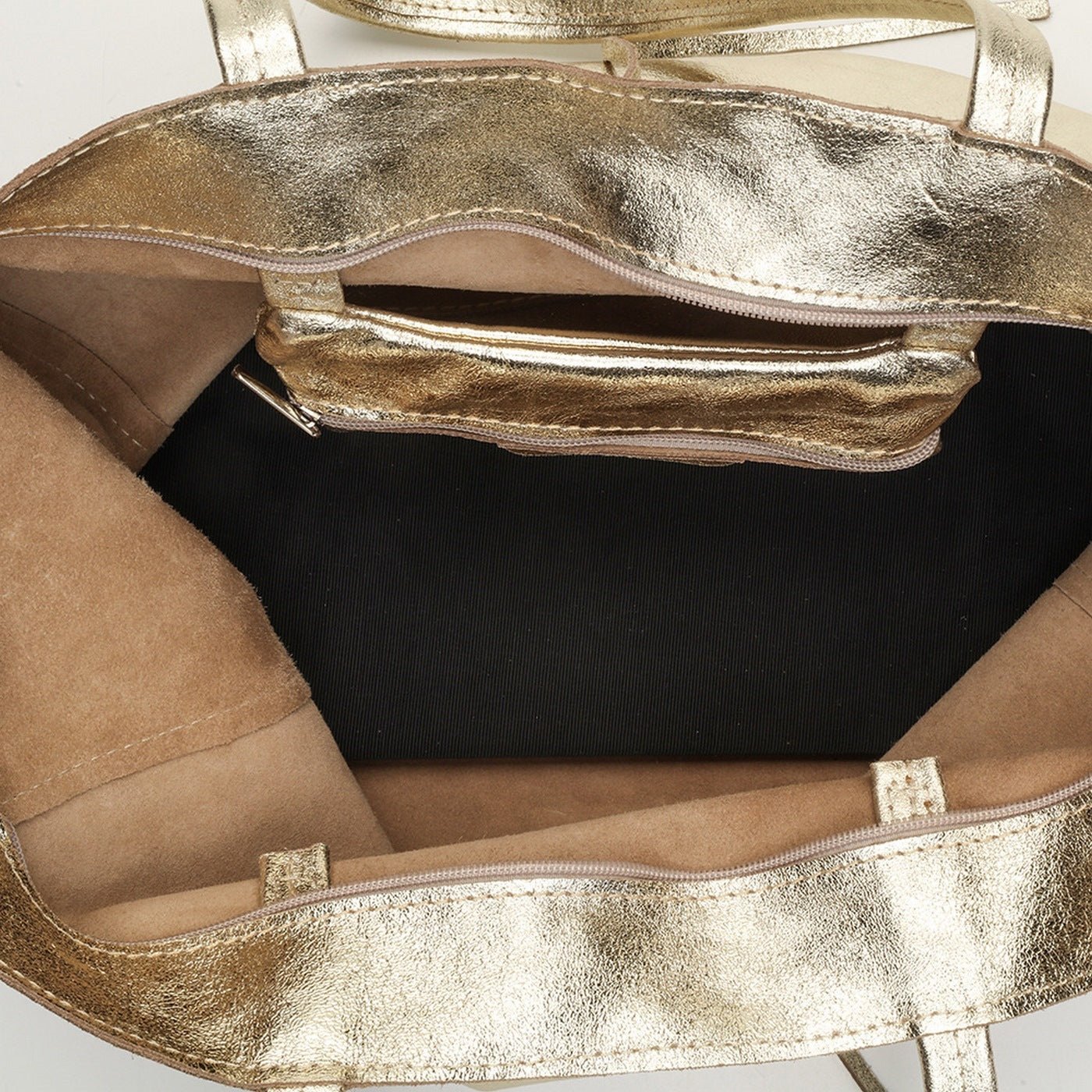 Bolso Vog - Dorado - Victor & Hugo -La Bradery