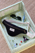 Augustin children's black bum bag Hindbag2