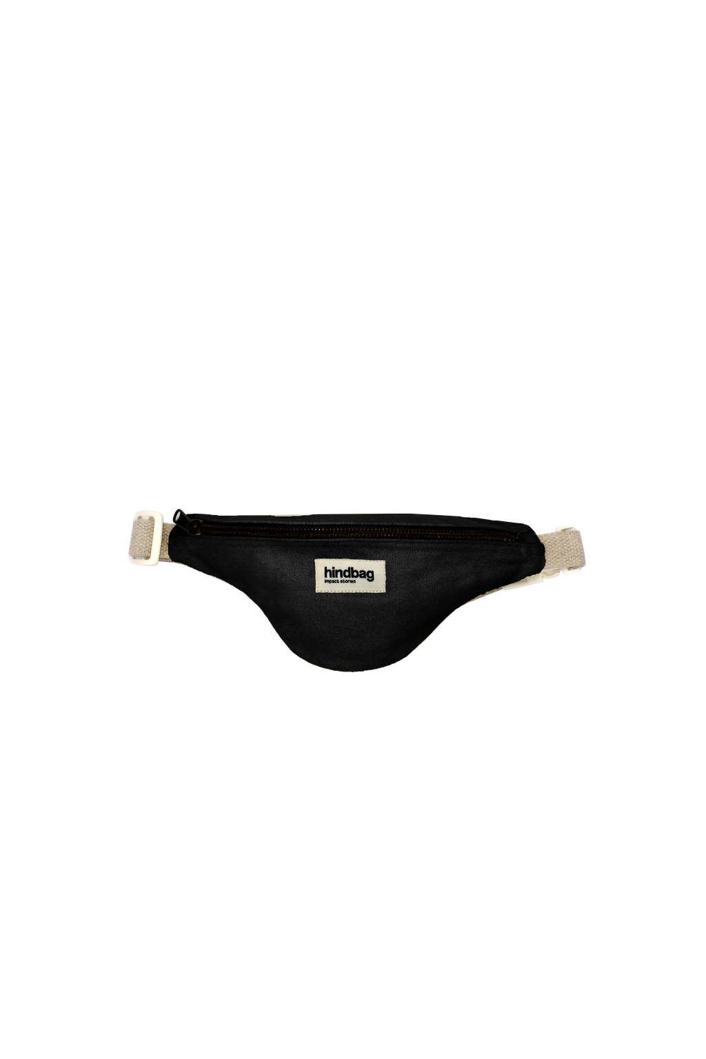 Augustin children's black bum bag Hindbag2