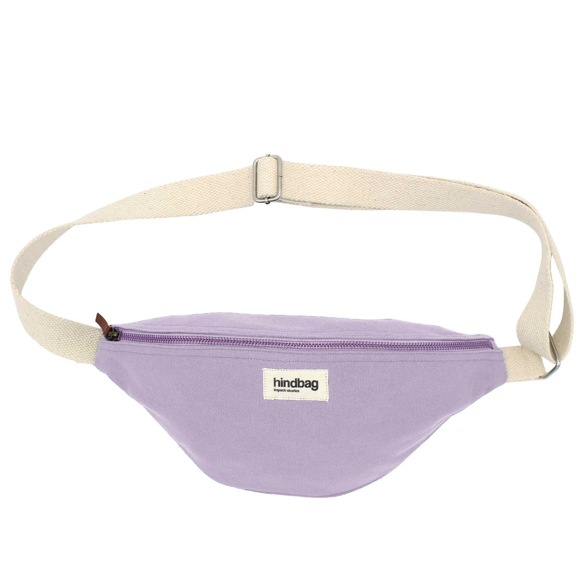 Olivia bum bag - Lilac - Hindbag - The Bradery