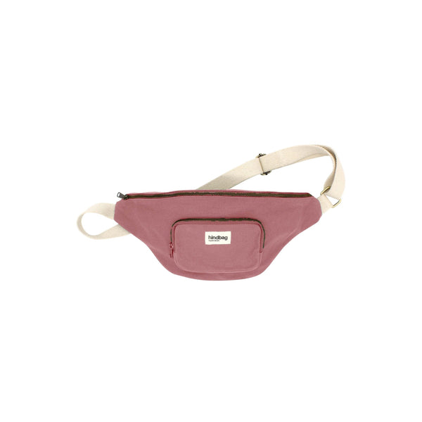 Marsupio XL Sofia - Rosa cipria - Hindbag - The Bradery