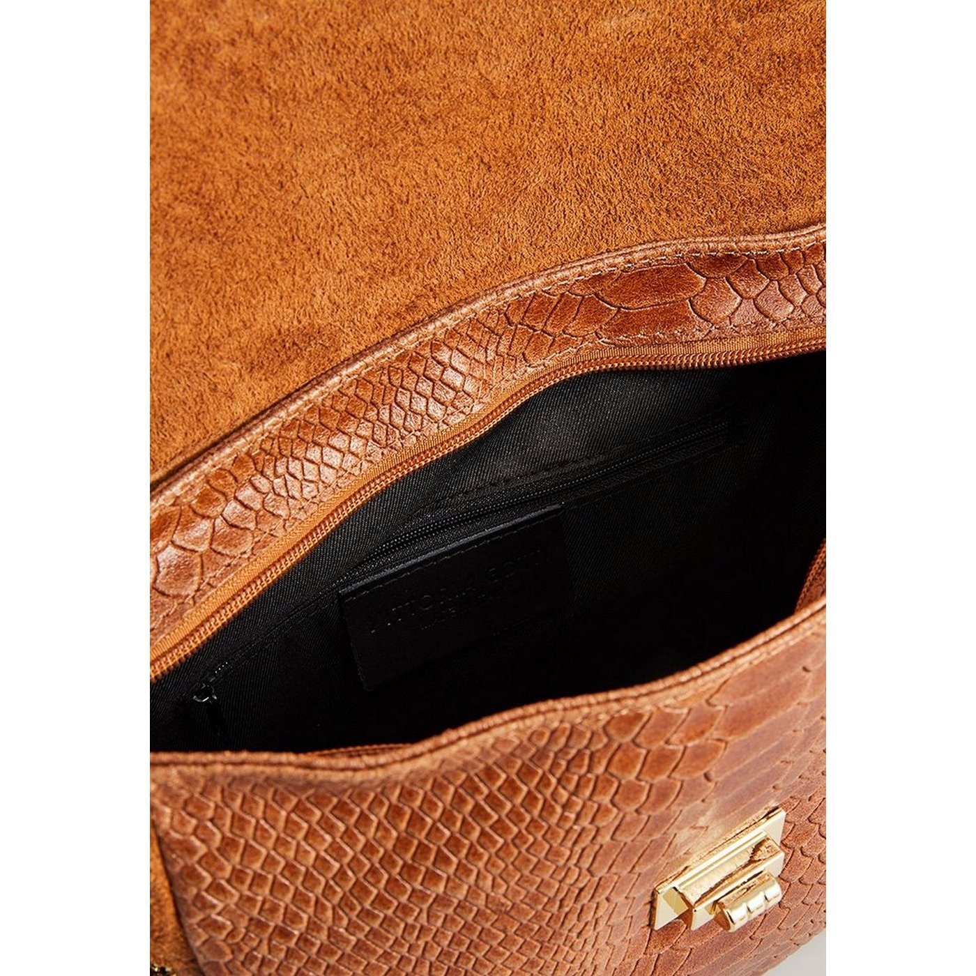 Shoulder Bag Acil - Camel - Christian Laurier - The Bradery