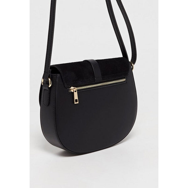 Bolso Bandolera Amel - Negro - Victor & Hugo - The Bradery