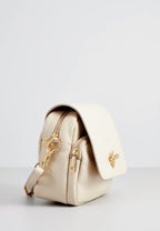 Beeza Shoulder Bag - Beige - Christian Laurier - The Bradery
