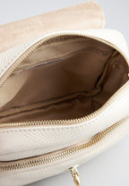 Beeza Shoulder Bag - Beige - Christian Laurier - The Bradery