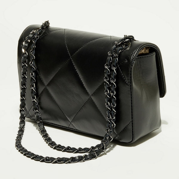 Bolso Bandolera Lena - Negro - Christian Laurier - The Bradery