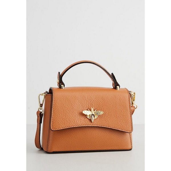 Bolso Bandolera Mathilde - Camel - Christian Laurier - The Bradery