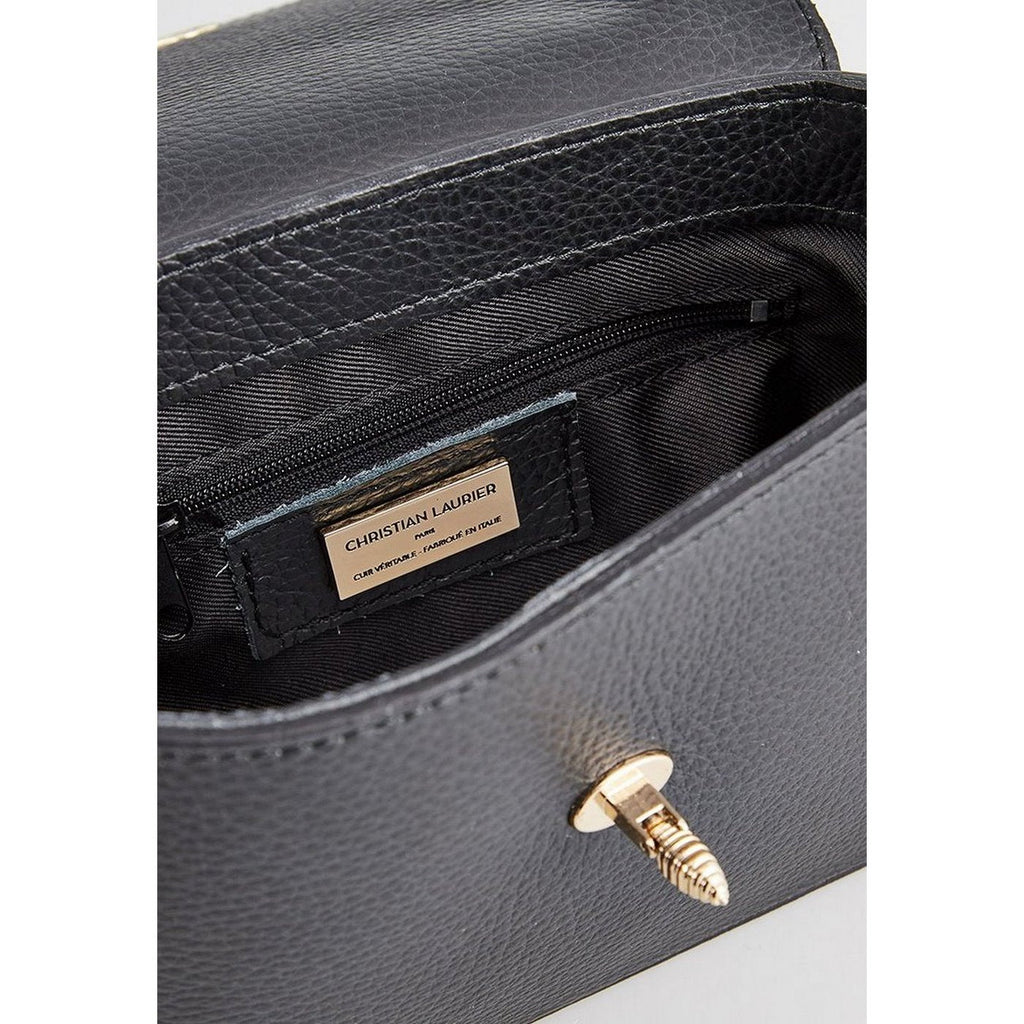 Bolso Bandolera Mathilde - Negro - Christian Laurier - The Bradery