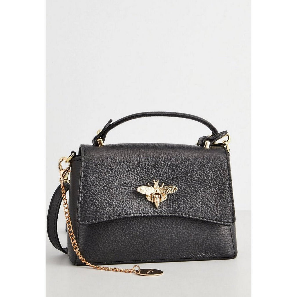Bolso Bandolera Mathilde - Negro - Christian Laurier - The Bradery