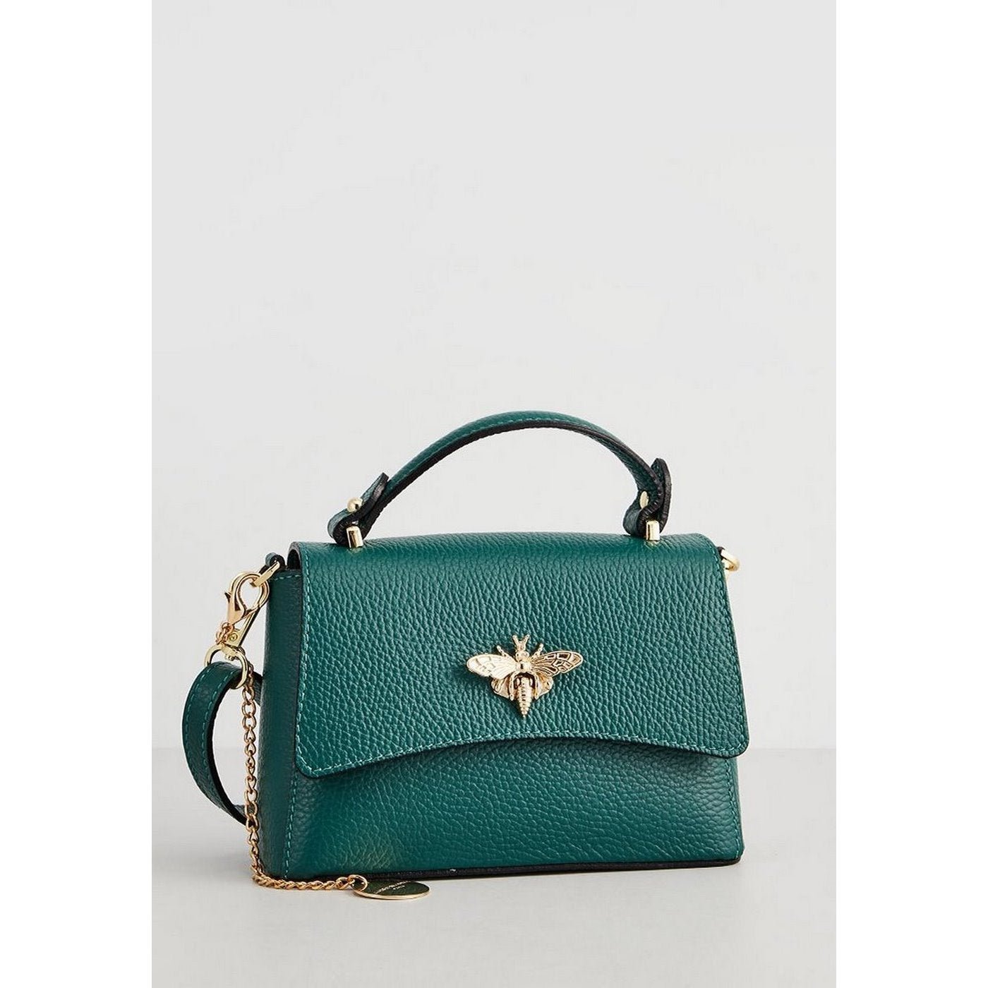 Bolso Bandolera Mathilde - Verde - Christian Laurier - The Bradery