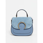 Bolso Bandolera Mina - Azul Oscuro - Victor & Hugo - The Bradery