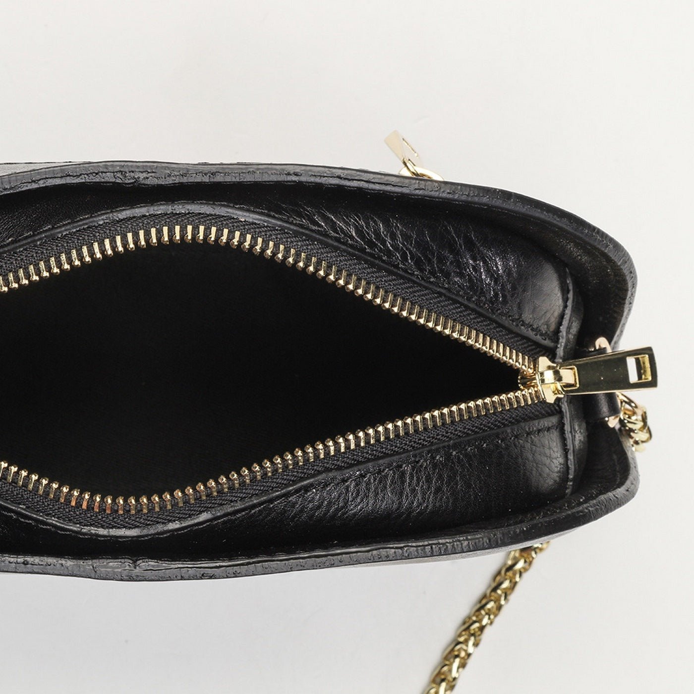 Nora Shoulder Bag - Black - Victor & Hugo - The Bradery