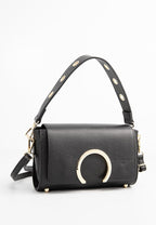 Ralph Shoulder Bag - Black - Christian Laurier - The Bradery