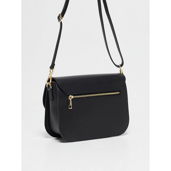 Bolso Bandolera Roma - Negro - Christian Laurier - The Bradery
