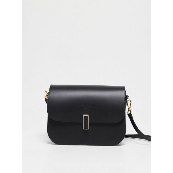 Bolso Bandolera Roma - Negro - Christian Laurier - The Bradery