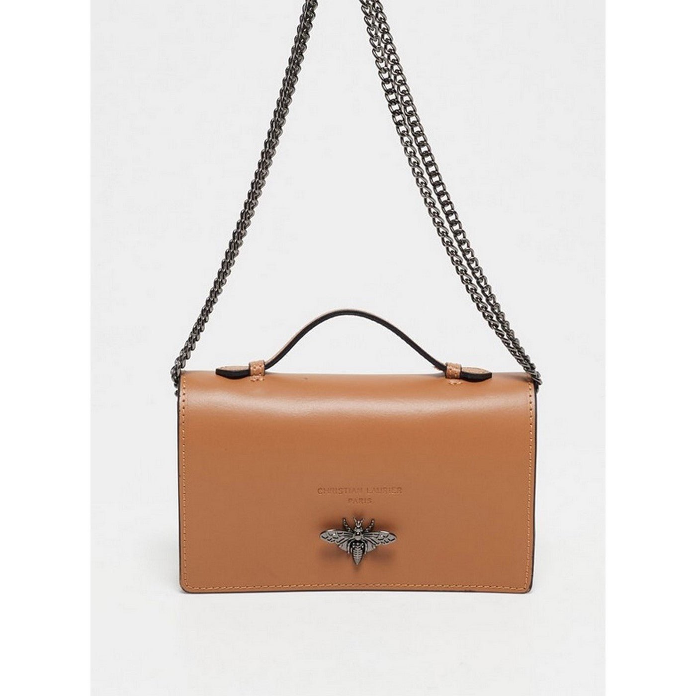 Stacy Shoulder Bag - Camel - Christian Laurier - The Bradery