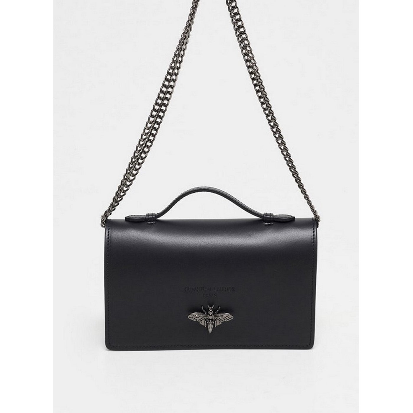 Sac Bandouliere Stacy - Noir - Christian Laurier - The Bradery