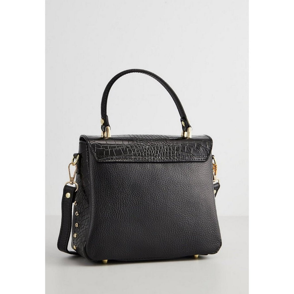Yasmin Shoulder Bag - Black - Christian Laurier - The Bradery