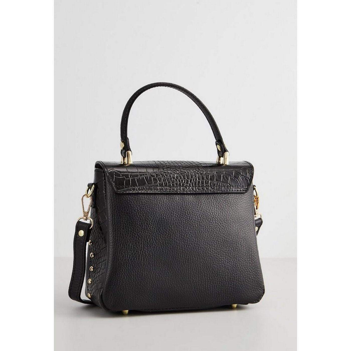 Yasmin Shoulder Bag - Black - Christian Laurier - The Bradery