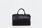 Mini Week Black Bowling Bag - Men BOWLING BAG Maison Heritage