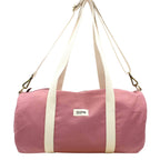Cylinderväska Simon - Puderrosa - Hindbag - The Bradery