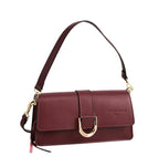 Shoulder Bag Hazel - Bordeaux - Christian Laurier - The Bradery