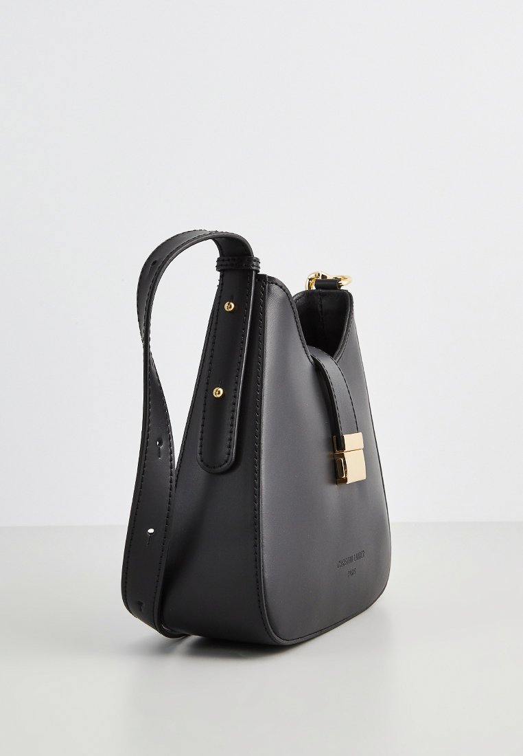 Hely Shoulder Bag - Black - Christian Laurier - The Bradery